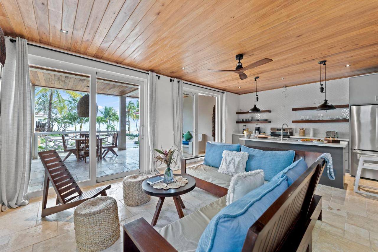 The Lodge At Jaguar Reef Hopkins Exteriér fotografie