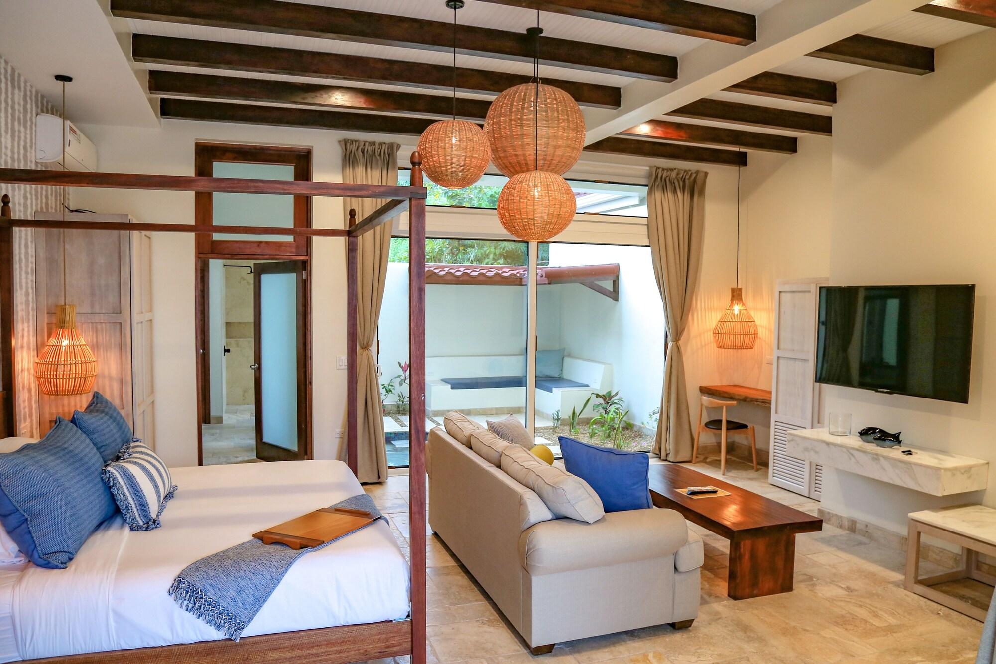 The Lodge At Jaguar Reef Hopkins Exteriér fotografie