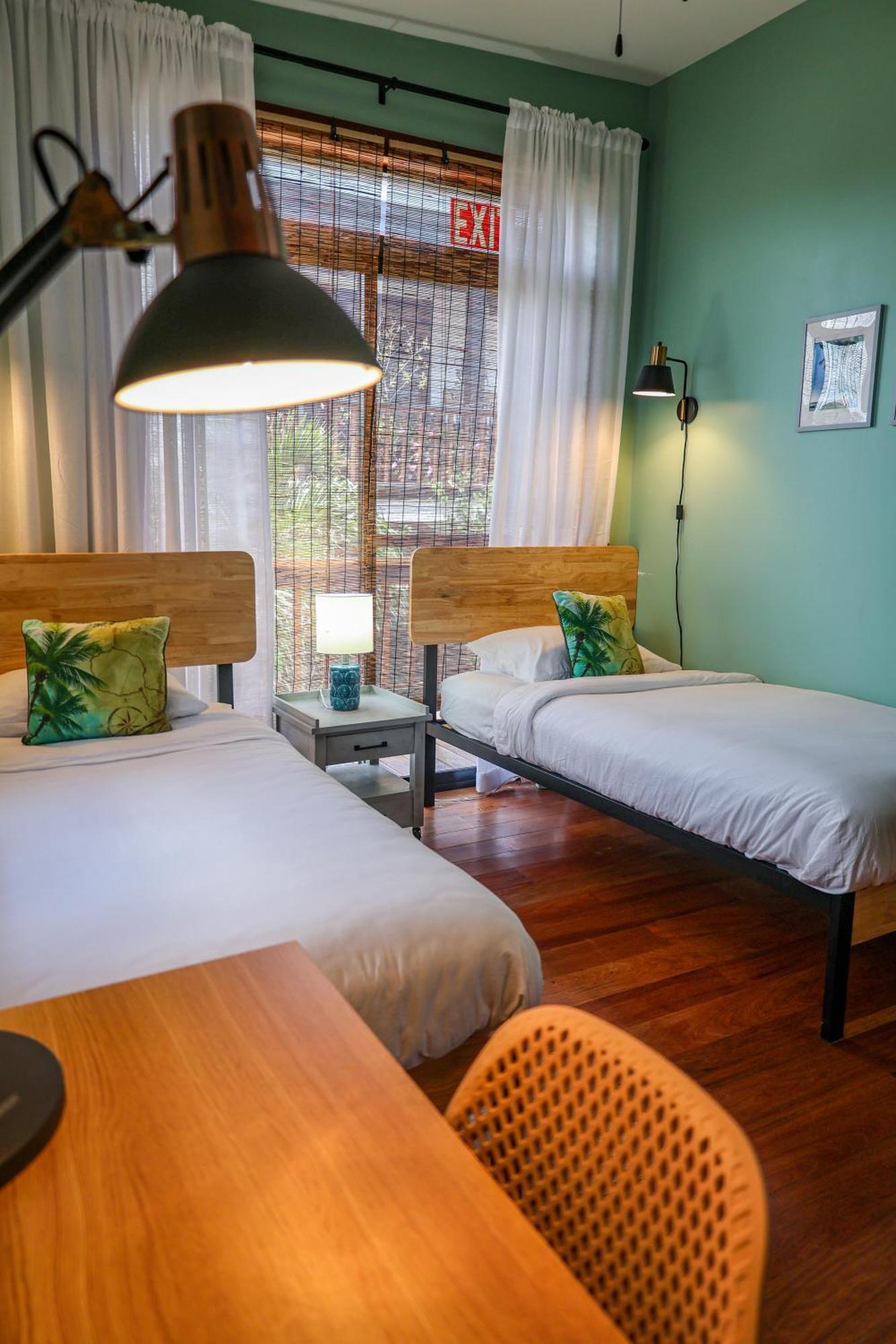 The Lodge At Jaguar Reef Hopkins Exteriér fotografie