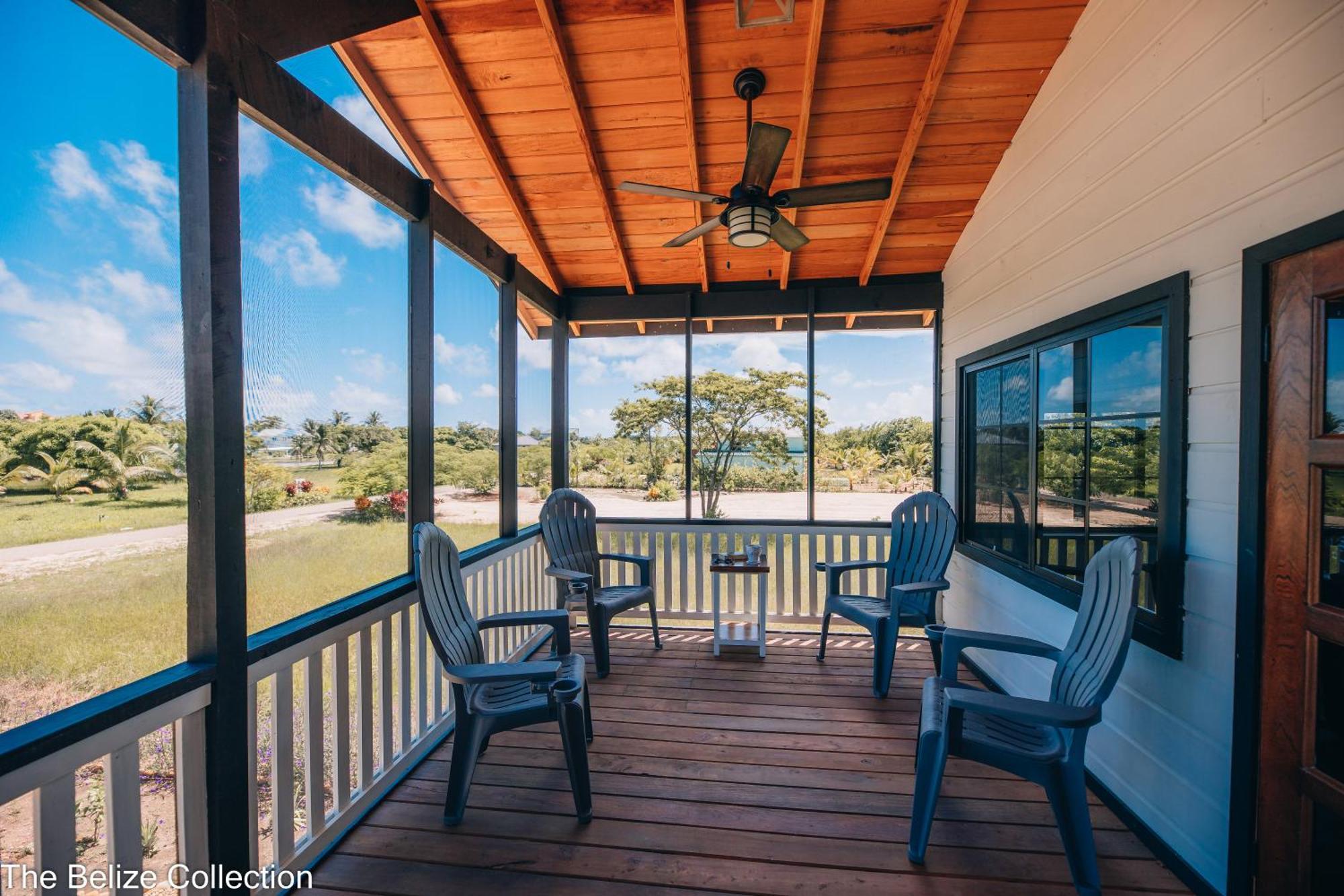 The Lodge At Jaguar Reef Hopkins Exteriér fotografie