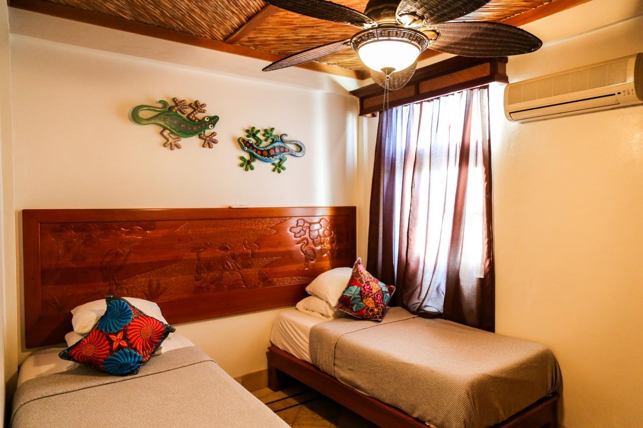 The Lodge At Jaguar Reef Hopkins Exteriér fotografie