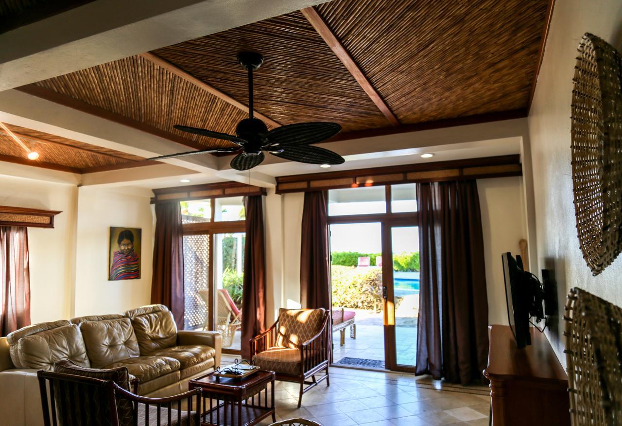 The Lodge At Jaguar Reef Hopkins Exteriér fotografie