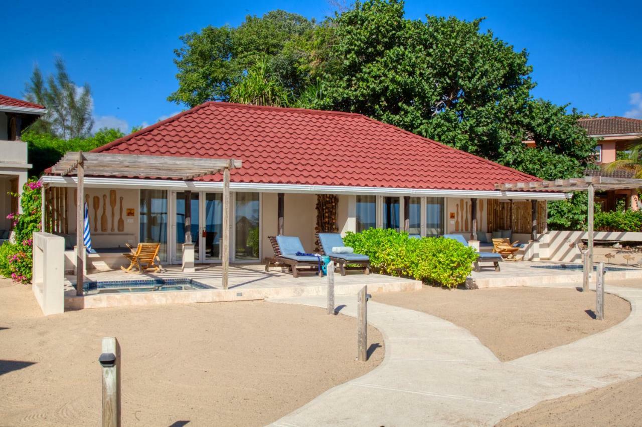 The Lodge At Jaguar Reef Hopkins Exteriér fotografie